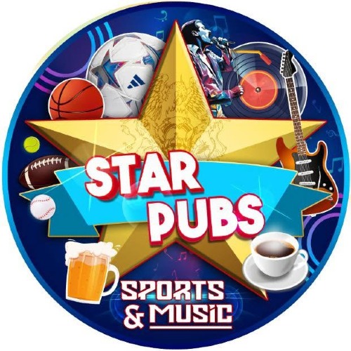 Logo de  StarPubs Sports&Music